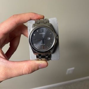Citizens Eco-Drive Date Watch